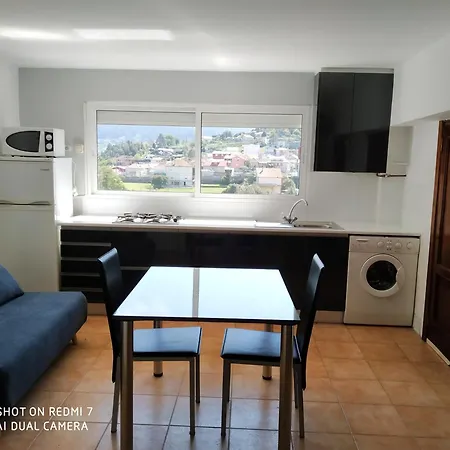 Appartamento Estudio Bueu